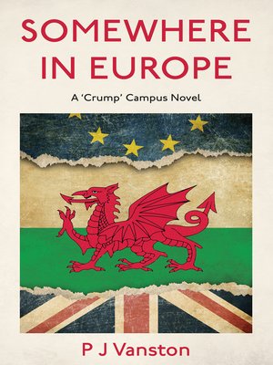 cover image of Somewhere in Europe